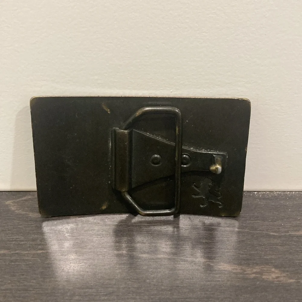 Express Belt Buckle - Picture 2 of 2